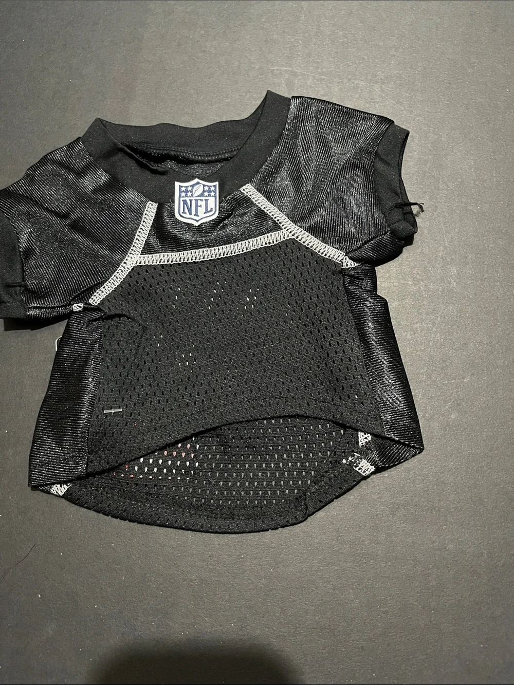 Cincinnati Bengals Littlearth NFL Stretch Pet Jersey, Size XS
